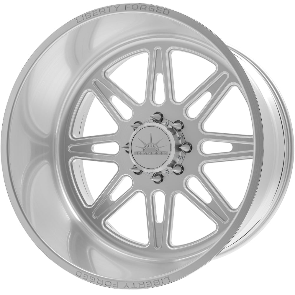Liberty Forged LBTY13 Brushed Wheel