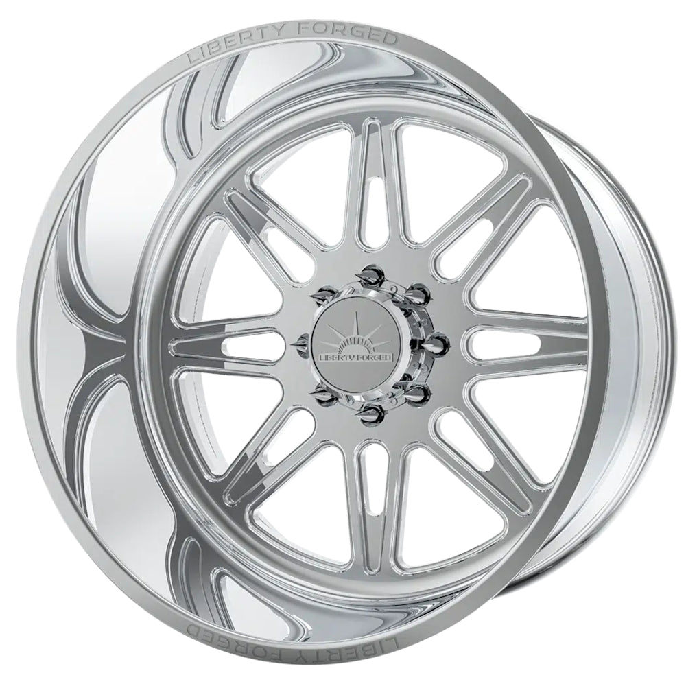 Liberty Forged LBTY13 Polished Wheel
