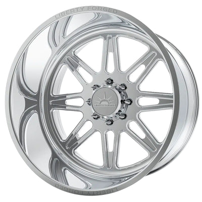 Liberty Forged LBTY13 Polished Wheel