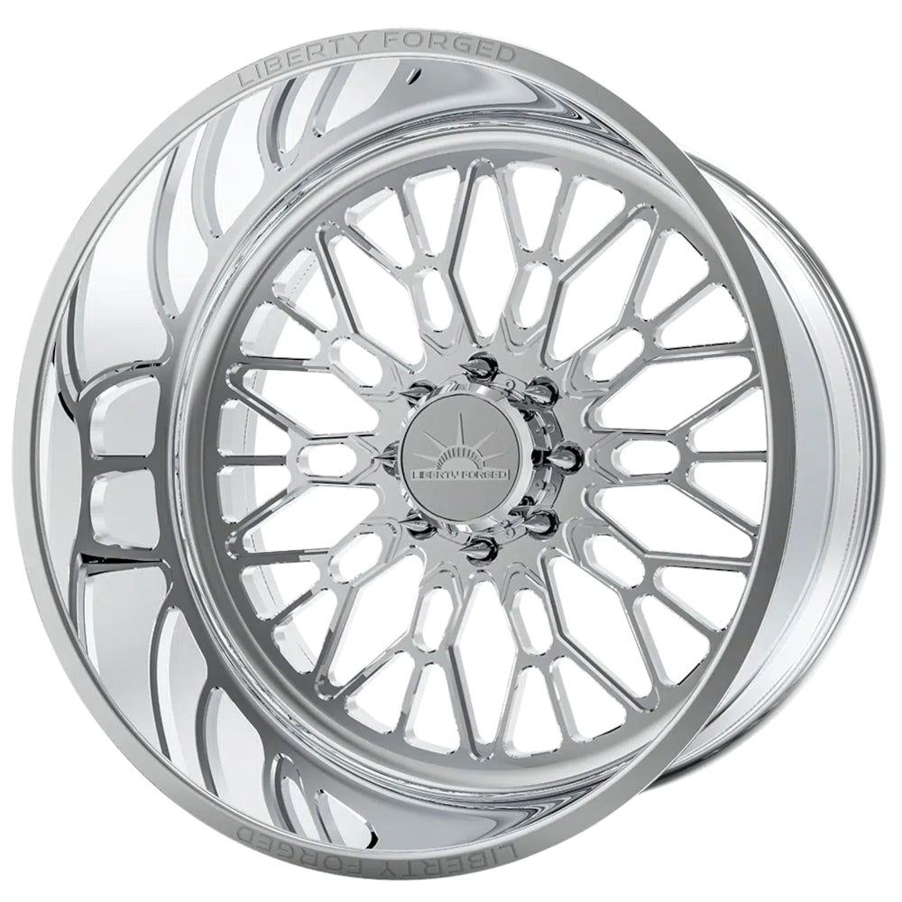 Liberty Forged LBTY15 Polished Wheel