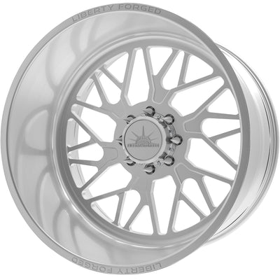 Liberty Forged LBTY18 Brushed Wheel