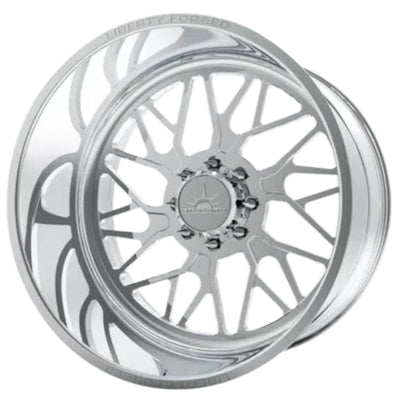 Liberty Forged LBTY18 Polished Wheel