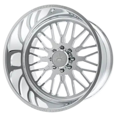 Liberty Forged LBTY21 Polished Wheel