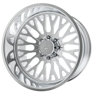 Liberty Forged LBTYC01 Polished Wheel