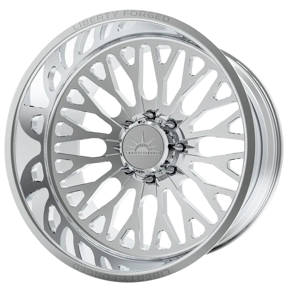 Liberty Forged LBTYC01 Polished Wheel