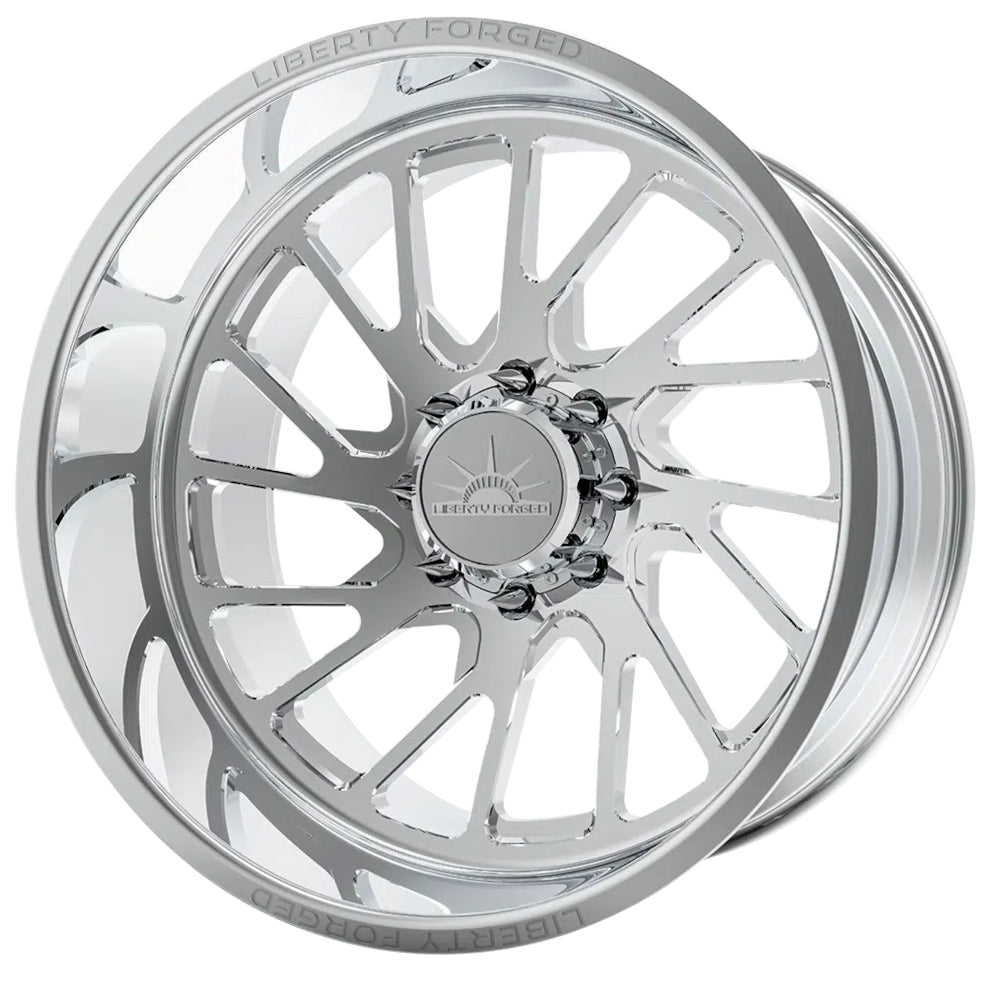 Liberty Forged LBTYC02 Polished Wheel