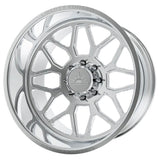 Liberty Forged LBTYC03 Brushed Wheel