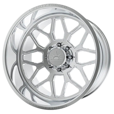 Liberty Forged LBTYC03 Brushed Wheel