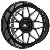 Liberty Forged LBTYC03 Black Milled Wheel