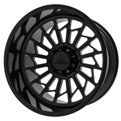 Liberty Forged LBTYC04 Gloss Black Wheel