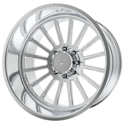 Liberty Forged LBTYC05 Polished Wheel
