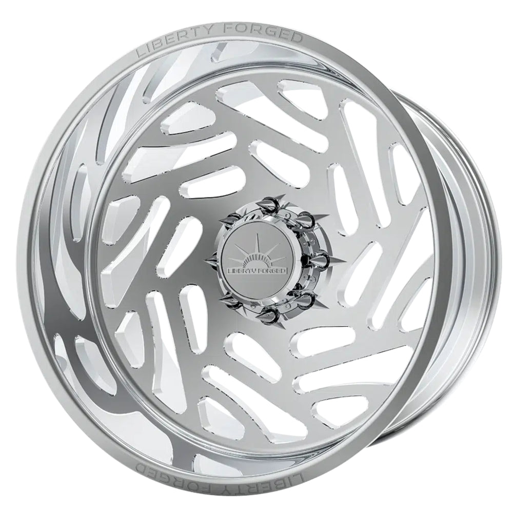 Liberty Forged LBTYC06 Polished Wheel
