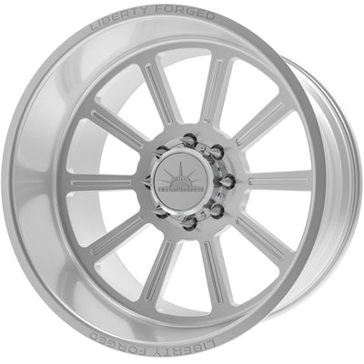 Liberty Forged LBTYC07 Brushed Wheel