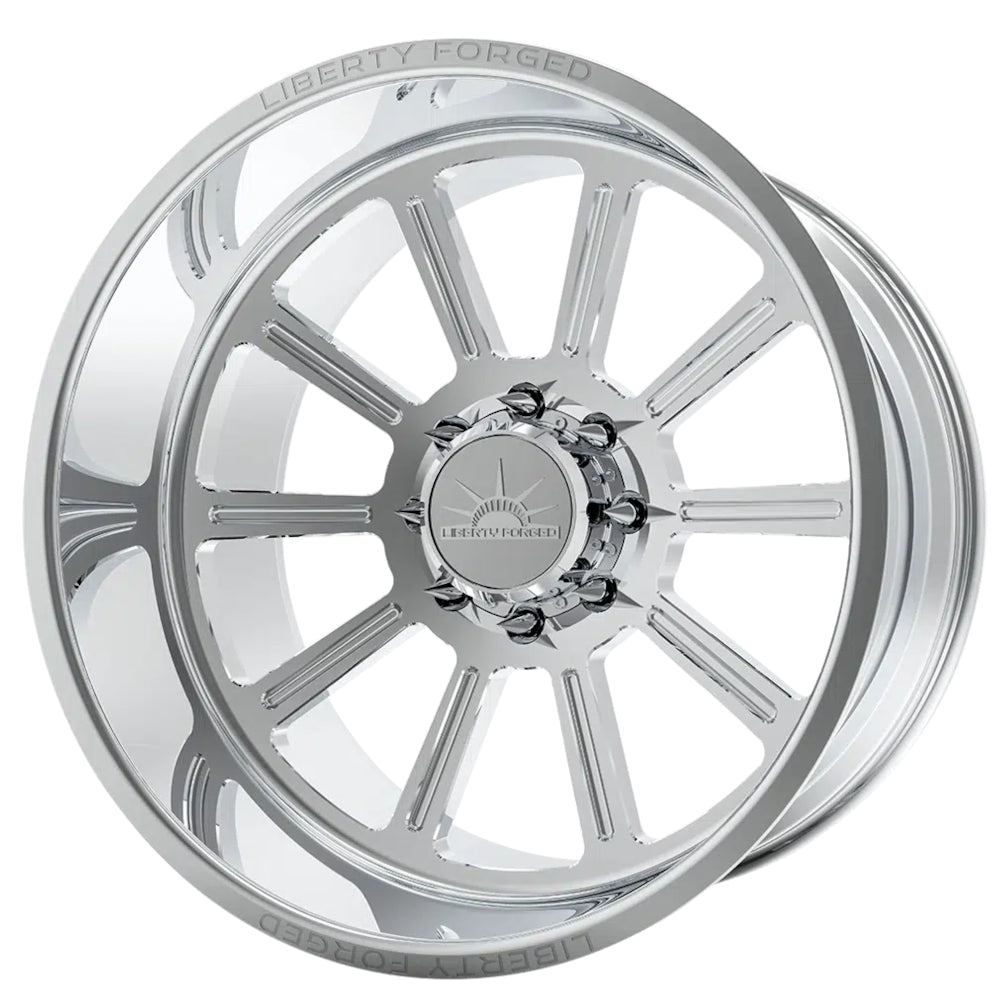 Liberty Forged LBTYC07 Polished Wheel