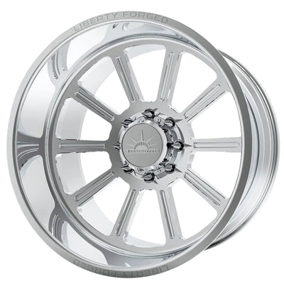 Liberty Forged LBTYC07 Polished Wheel