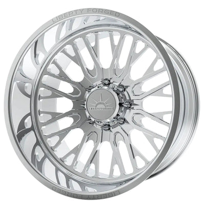 Liberty Forged LBTYC10 Polished Wheel