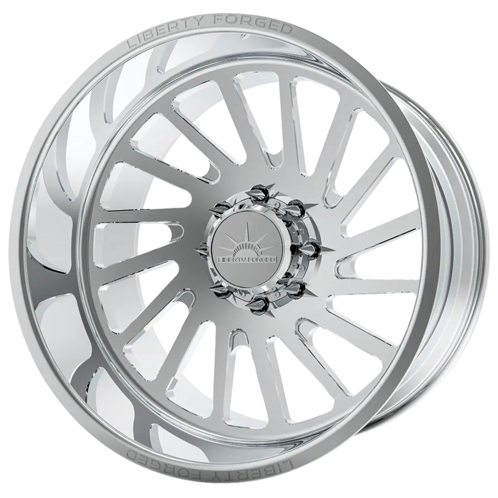 Liberty Forged LBTYC11 Polished Wheel