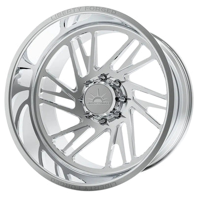 Liberty Forged LBTYC12 Polished Wheel