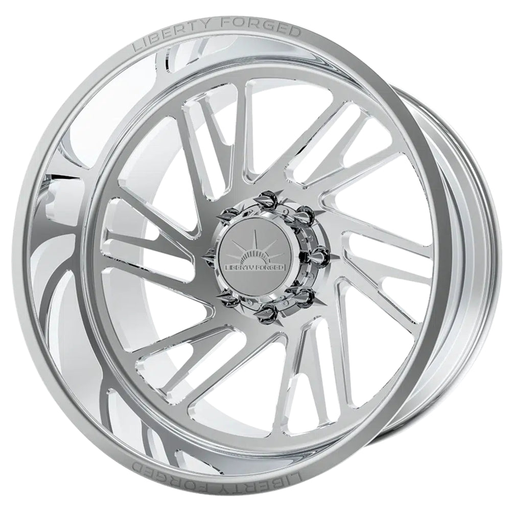 Liberty Forged LBTYC12 Polished Wheel