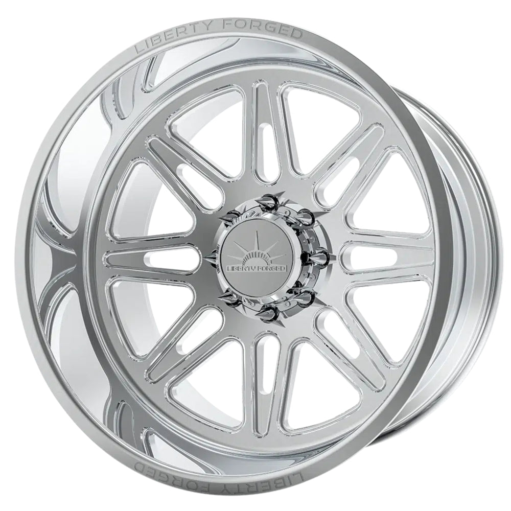 Liberty Forged LBTYC13 Polished Wheel