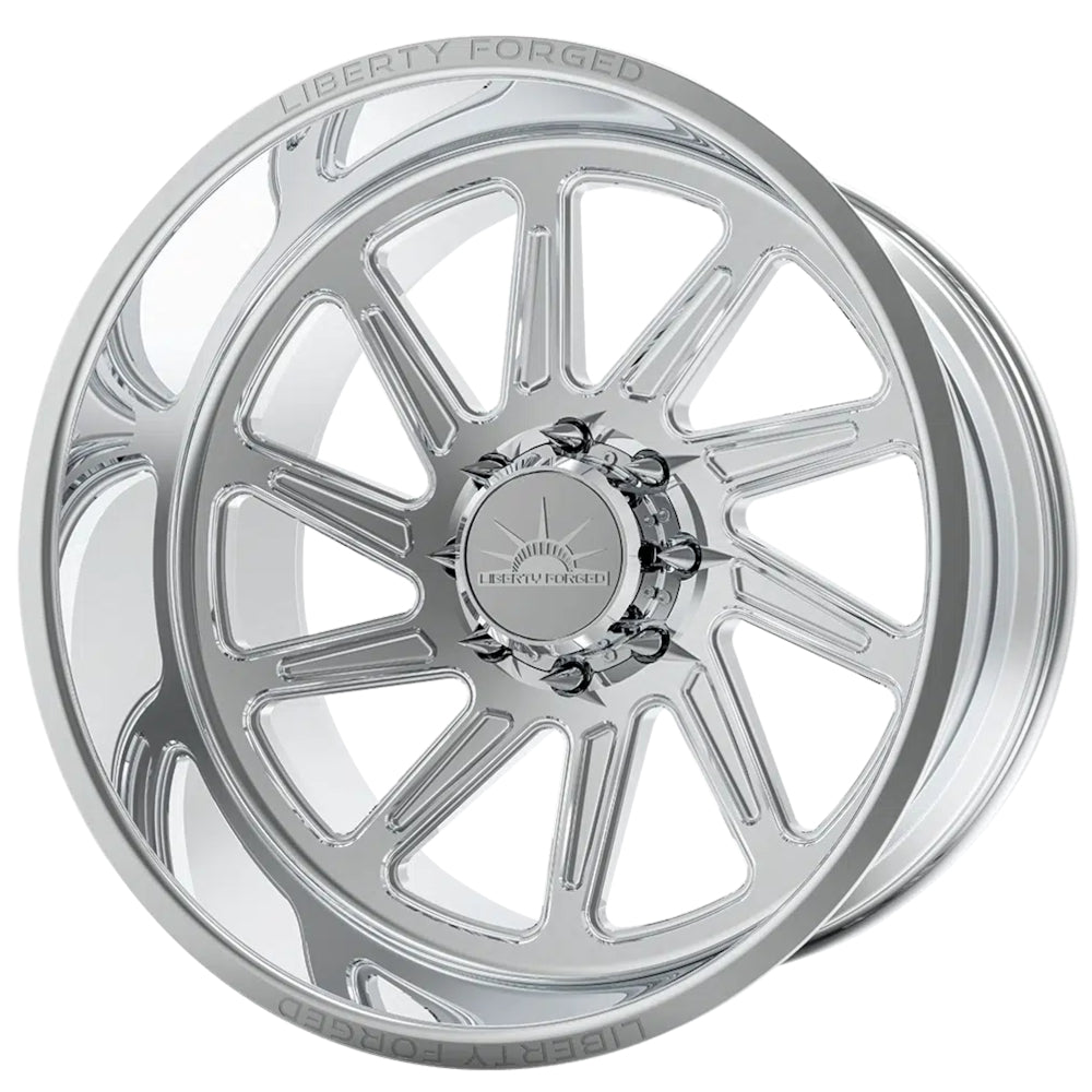 Liberty Forged LBTYC14 Polished Wheel