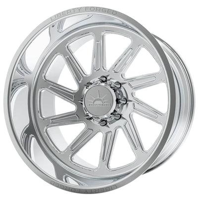 Liberty Forged LBTYC14 Polished Wheel