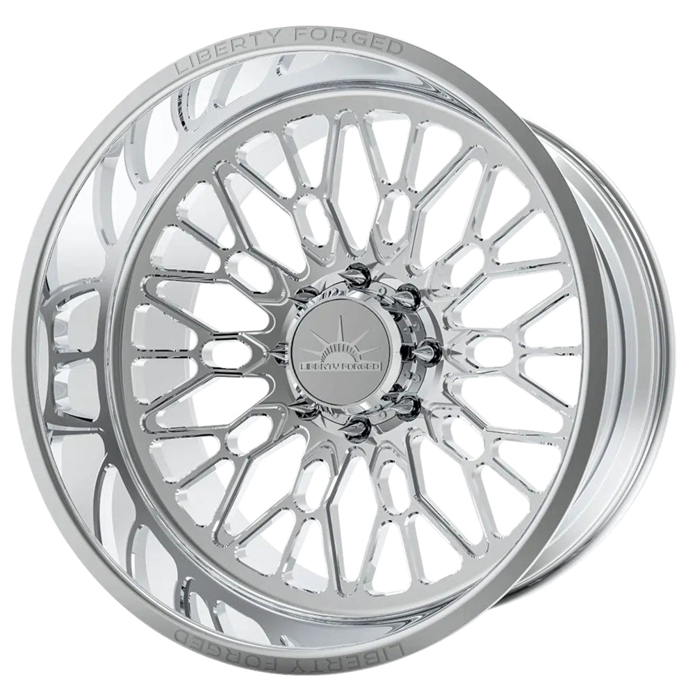 Liberty Forged LBTYC15 Polished Wheel