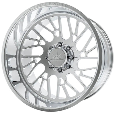 Liberty Forged LBTYC16 Polished Wheel
