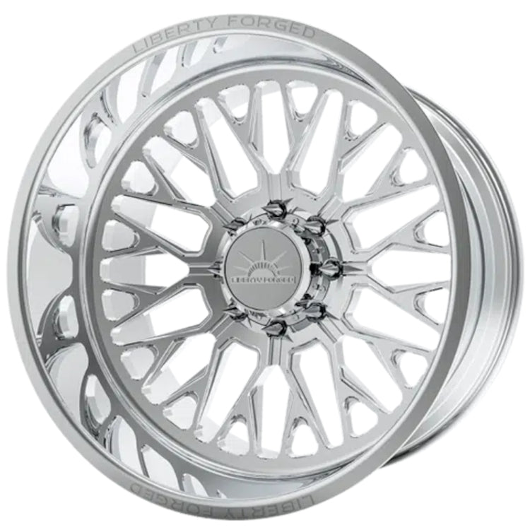 Liberty Forged LBTYC17 Polished Wheel