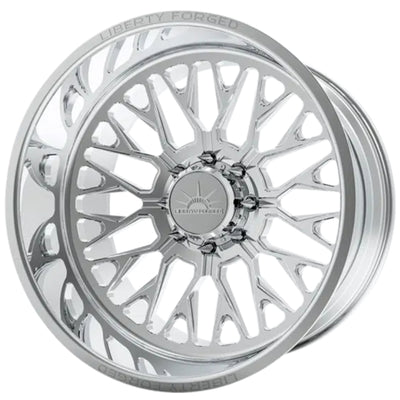 Liberty Forged LBTYC17 Polished Wheel