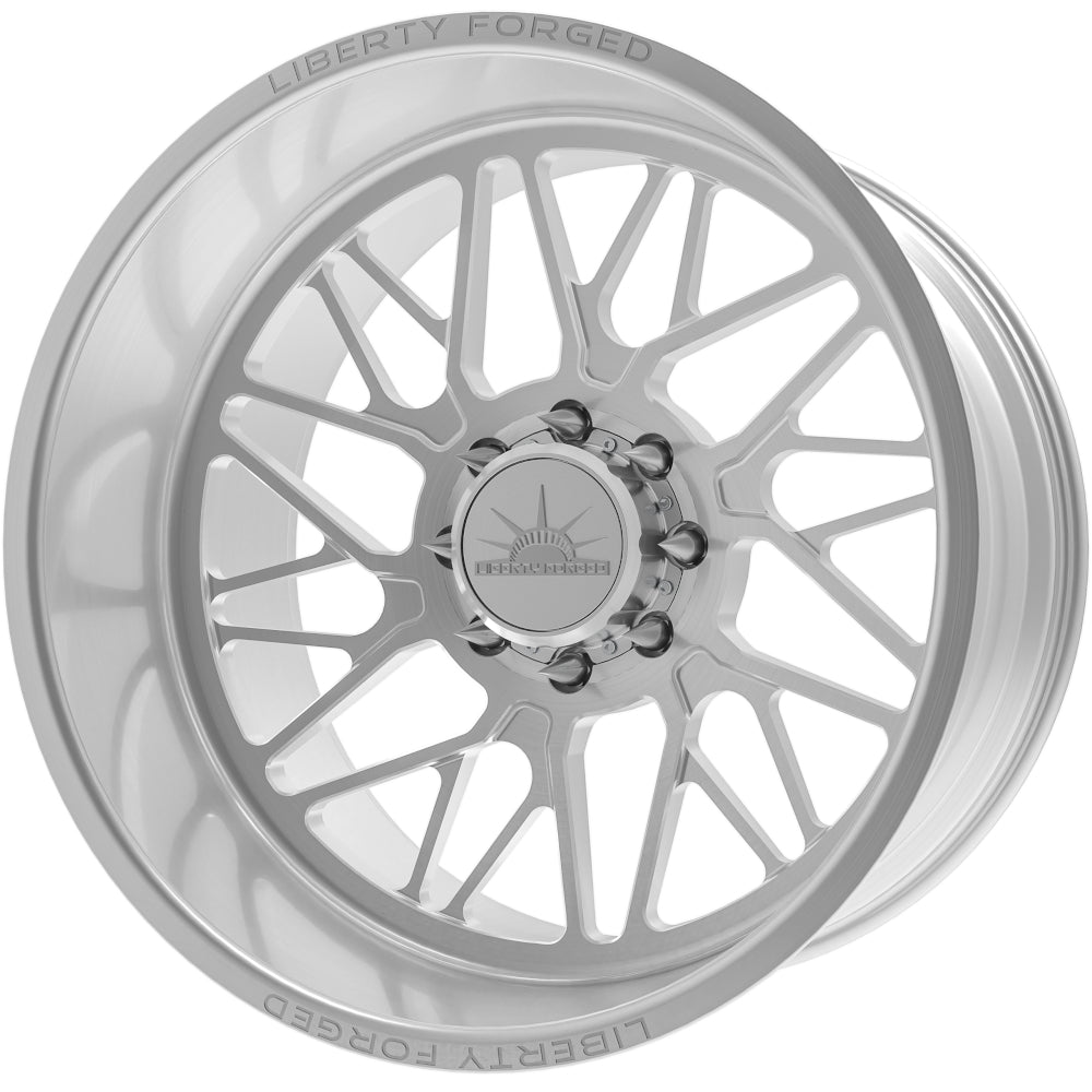 Liberty Forged LBTYC18 Brushed Wheel