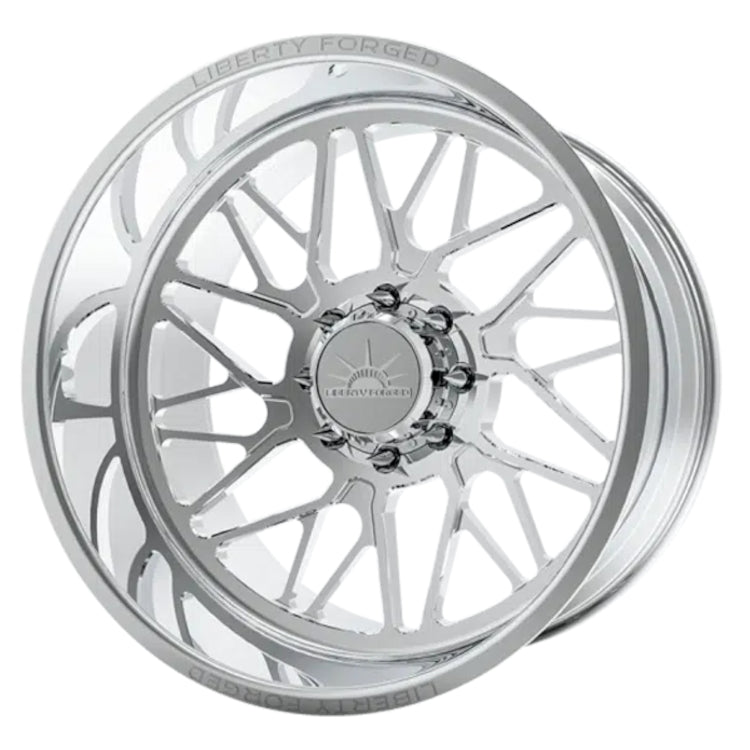 Liberty Forged LBTYC18 Polished Wheel