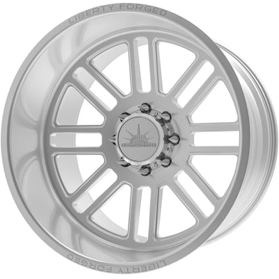 Liberty Forged LBTYC19 Brushed Wheel