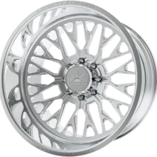 Liberty Forged LBTYC19 Polished Wheel