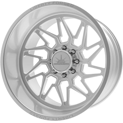 Liberty Forged LBTYC20 Brushed Wheel