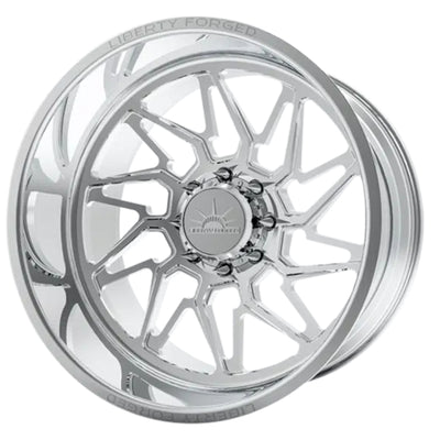 Liberty Forged LBTYC20 Polished Wheel