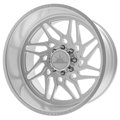 Liberty Forged LBTYC26 Brushed Wheel