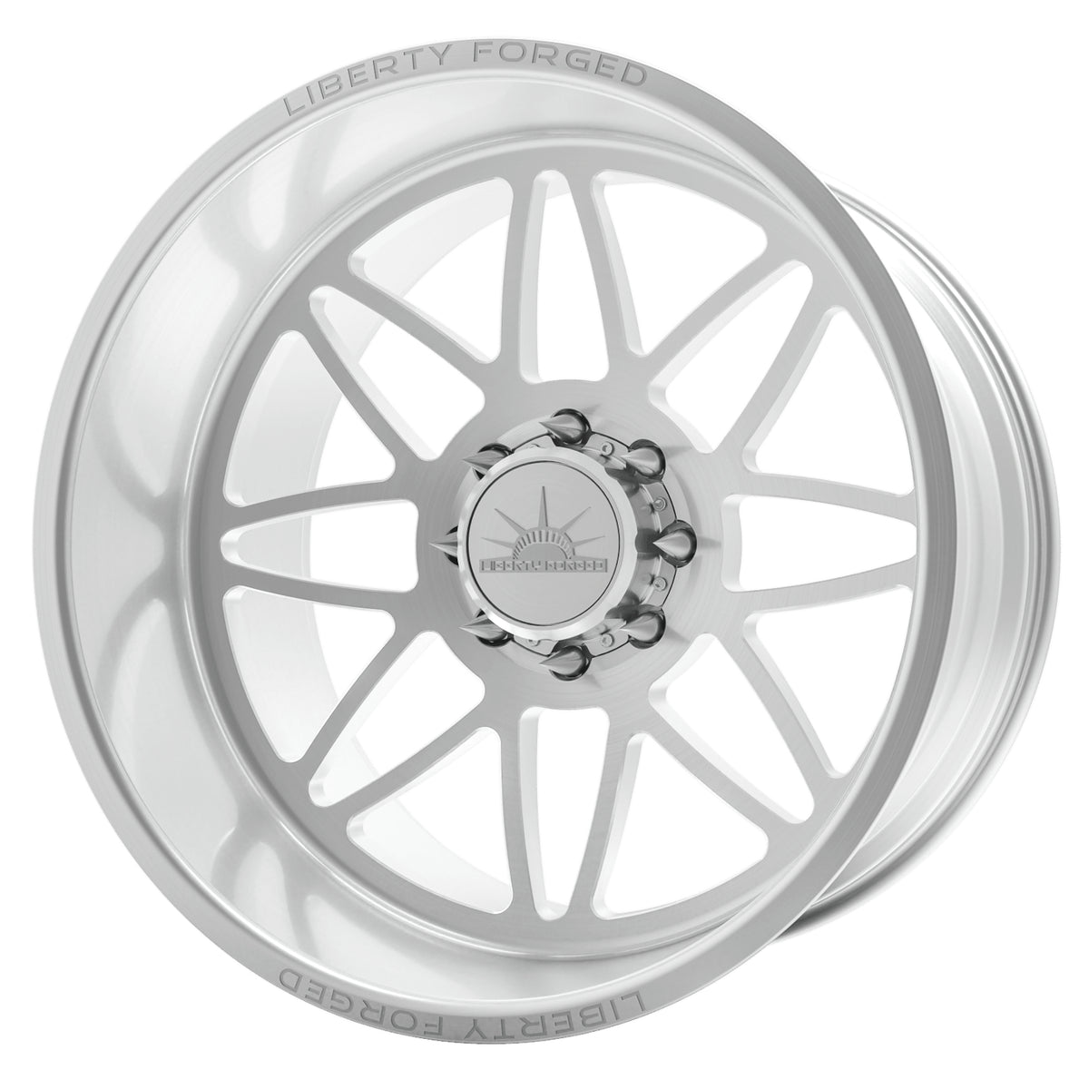 Liberty Forged LBTYC27 Brushed Wheel
