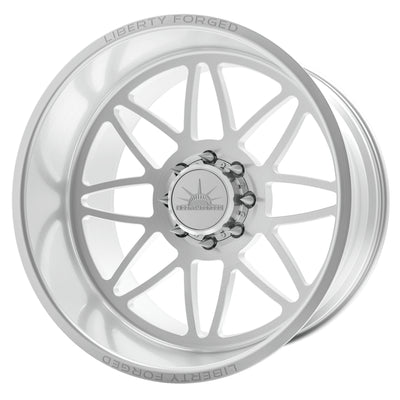 Liberty Forged LBTYC27 Brushed Wheel