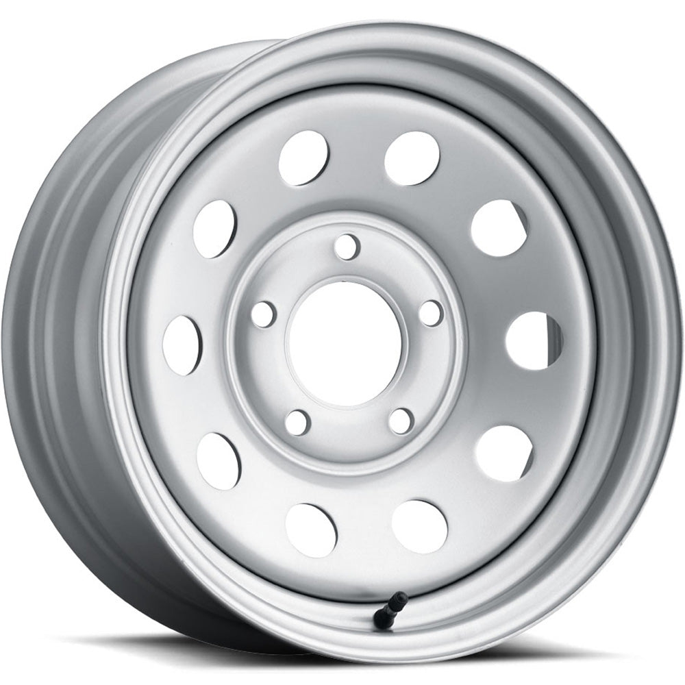 Liquid Metal LM Mod Silver Wheel