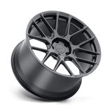 Victor Equipment Lohner Forged 21x12 Matte Black premium Euro forged wheel