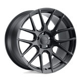 Victor Equipment LOHNER FORGED Black wheel