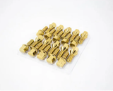 Aftermarket Lug Kit - Nuts or Bolts (Full Set for 4 or 5 Wheels)