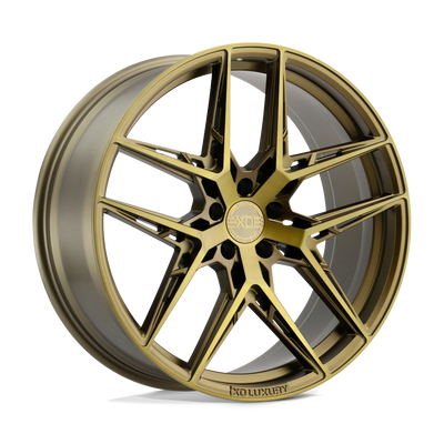 XO CAIRO Bronze wheel