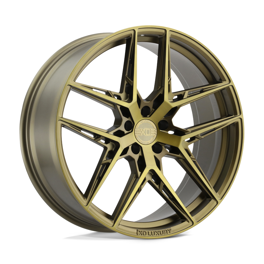 XO CAIRO Bronze wheel