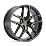 XO CAIRO Gray wheel