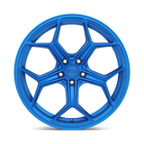 XO HELSINKI 20x10.5 +45mm Electric Blue