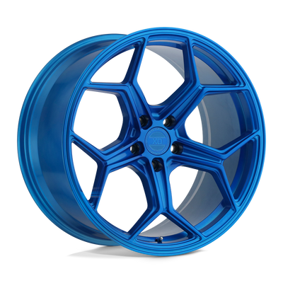 XO HELSINKI Blue wheel