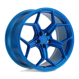 XO HELSINKI Blue wheel