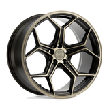 XO HELSINKI Bronze wheel